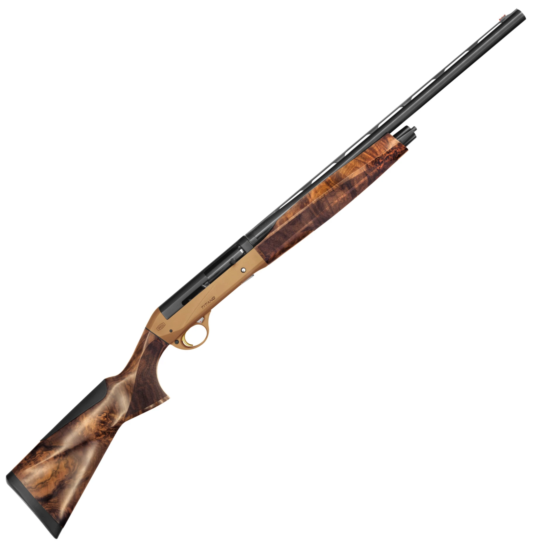 Escopeta Semiautomática Breda Titano Bronze