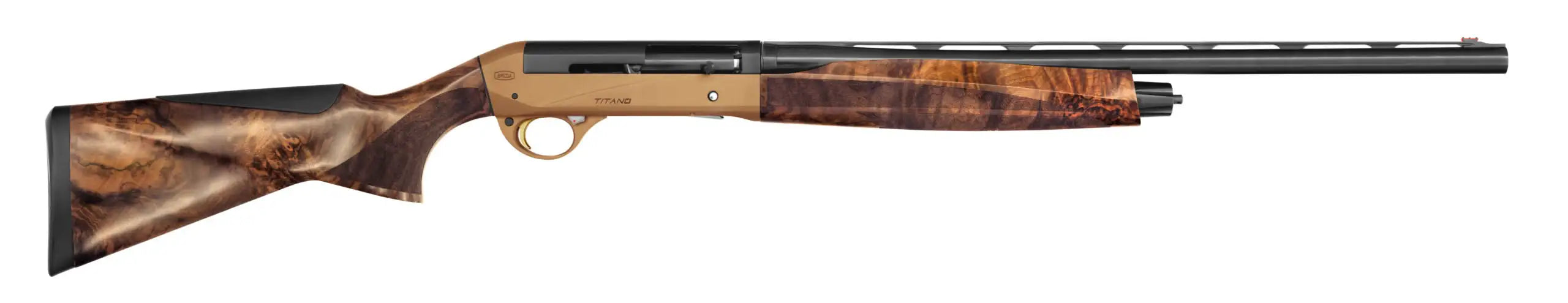 Escopeta Semiautomática Breda Titano Bronze