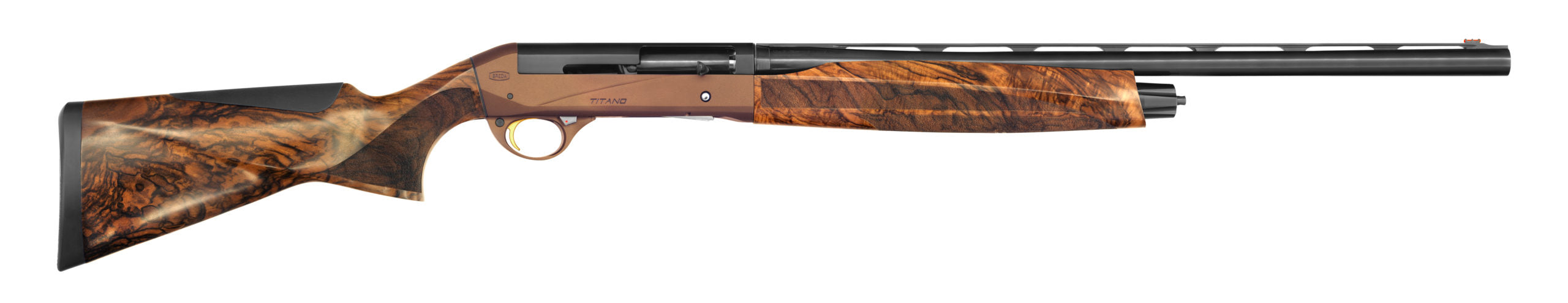 Escopeta Semiautomática Breda Titano Bronze