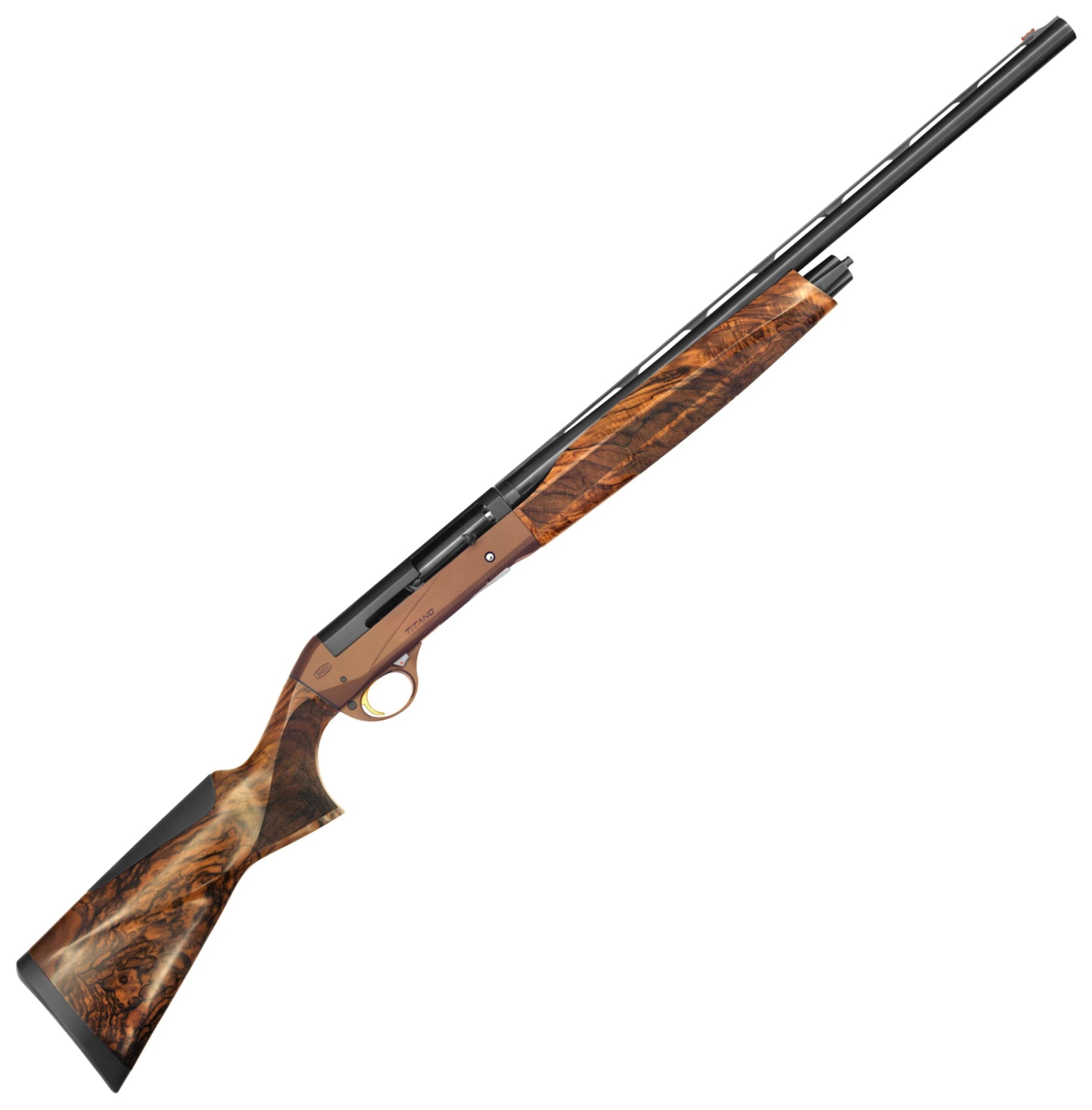 Escopeta Semiautomática Breda Titano Bronze