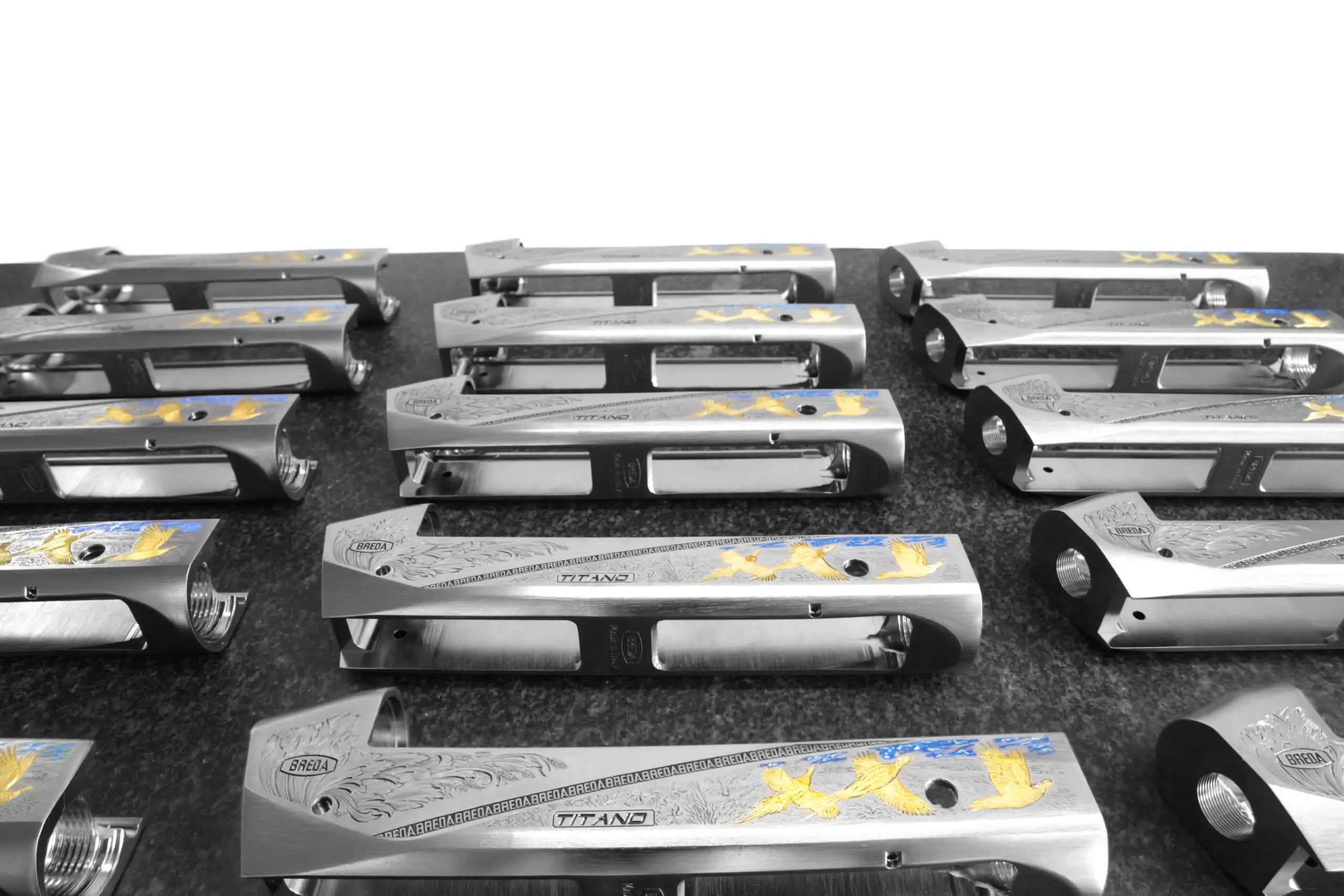 Escopeta Semiautomática Breda Titano L