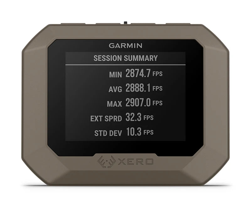 Cronógrafo Garmin Xero® C1 Pro
