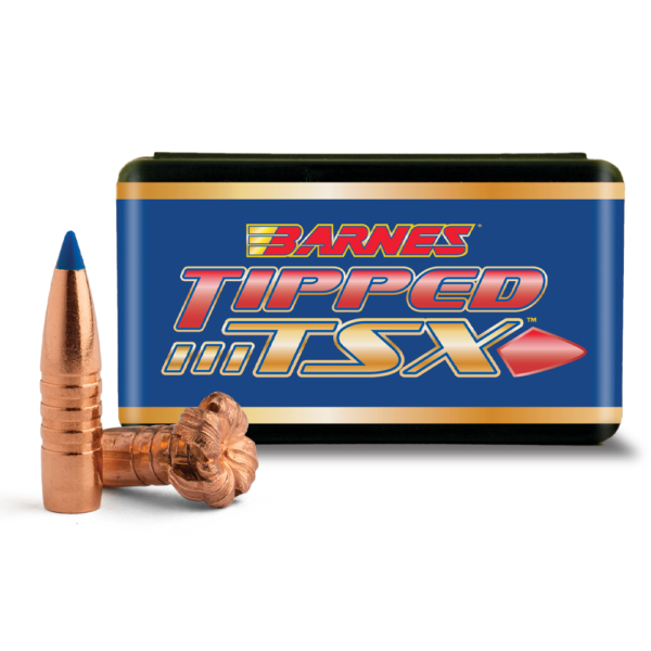 TSX® Tipped Bullet Tips