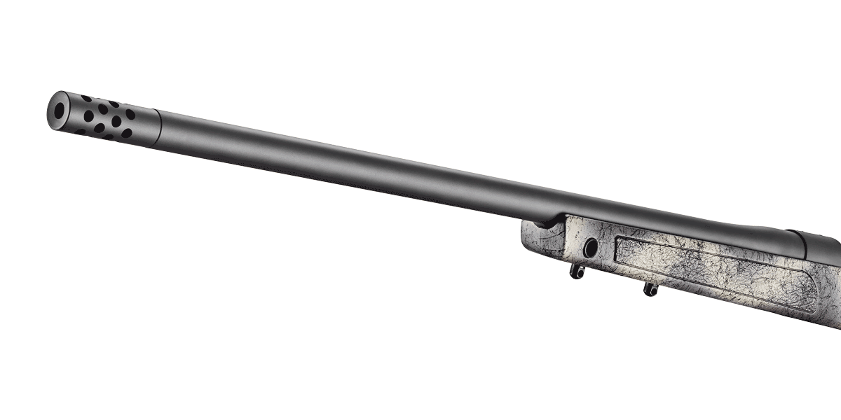 Rifle de Cerrojo Bergara B14 Wilderness HMR