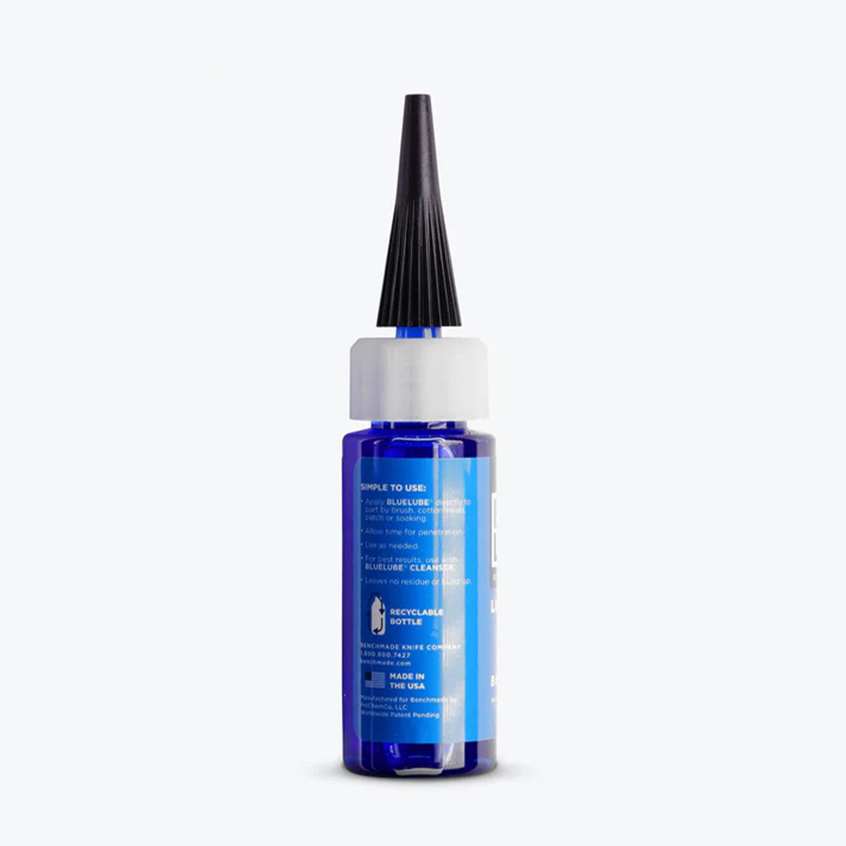 Lubricante para cuchillos Benchmade BlueLube