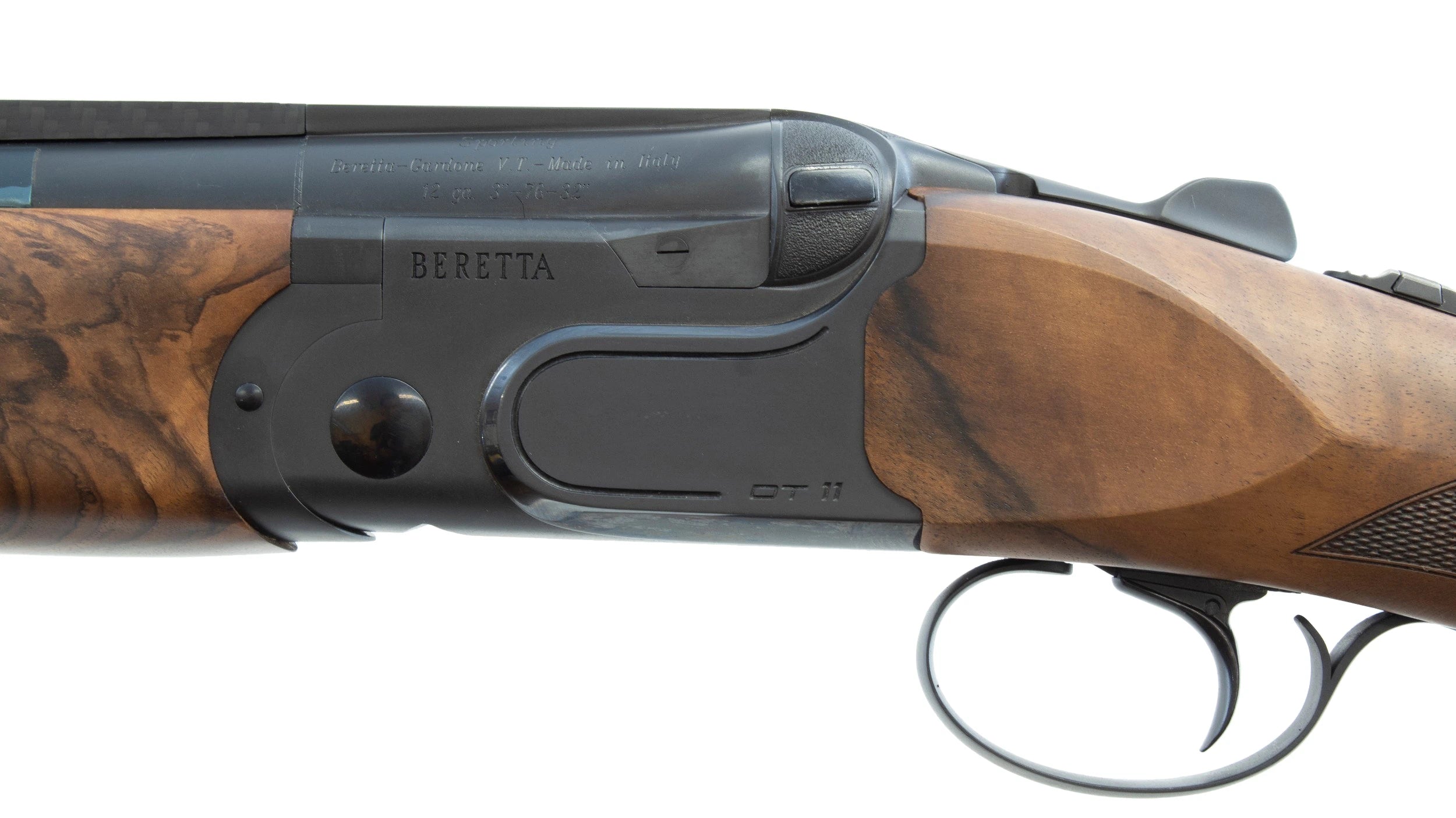 Спортивное ружье Beretta DT11, черное 