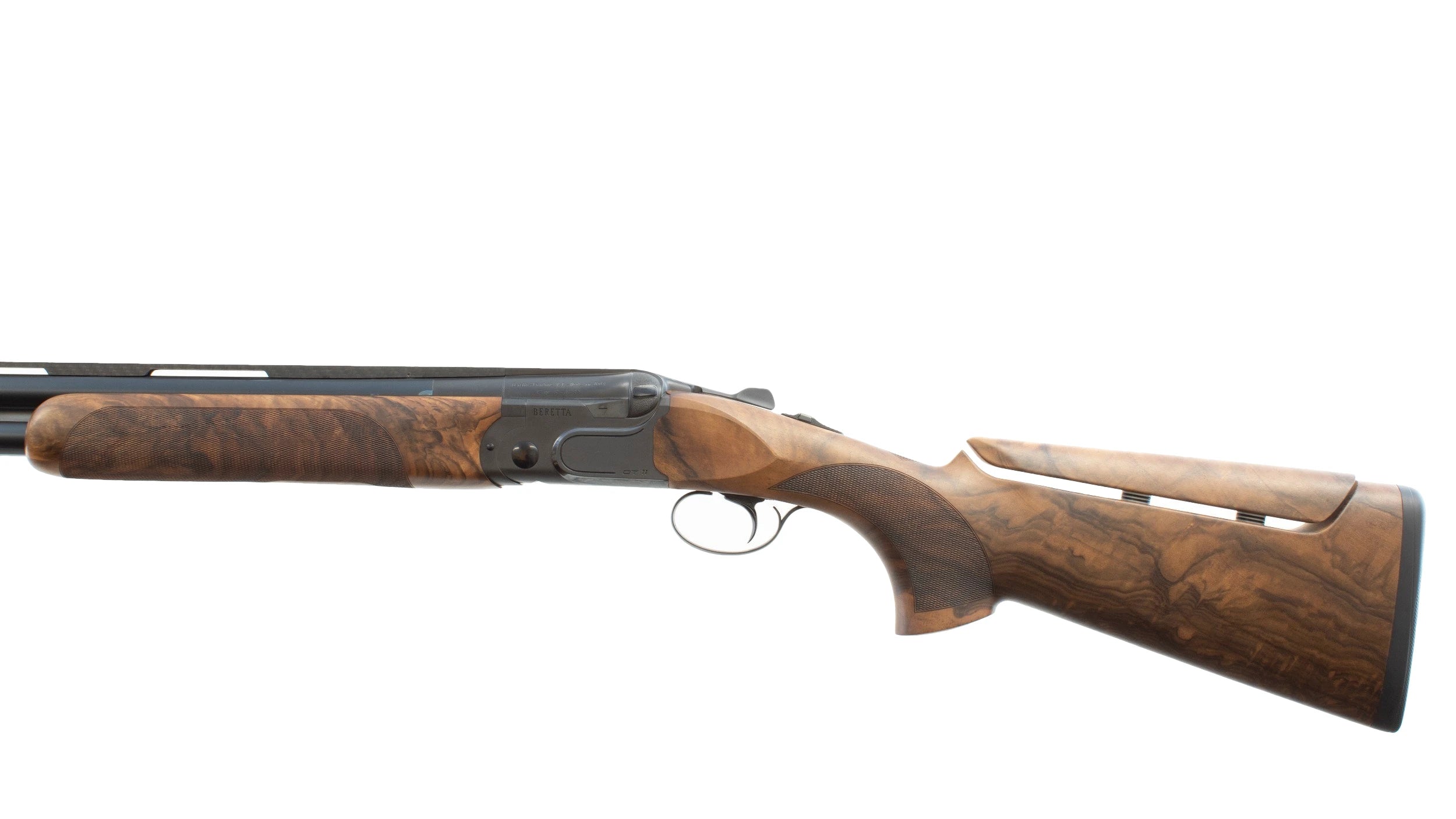 Спортивное ружье Beretta DT11, черное 