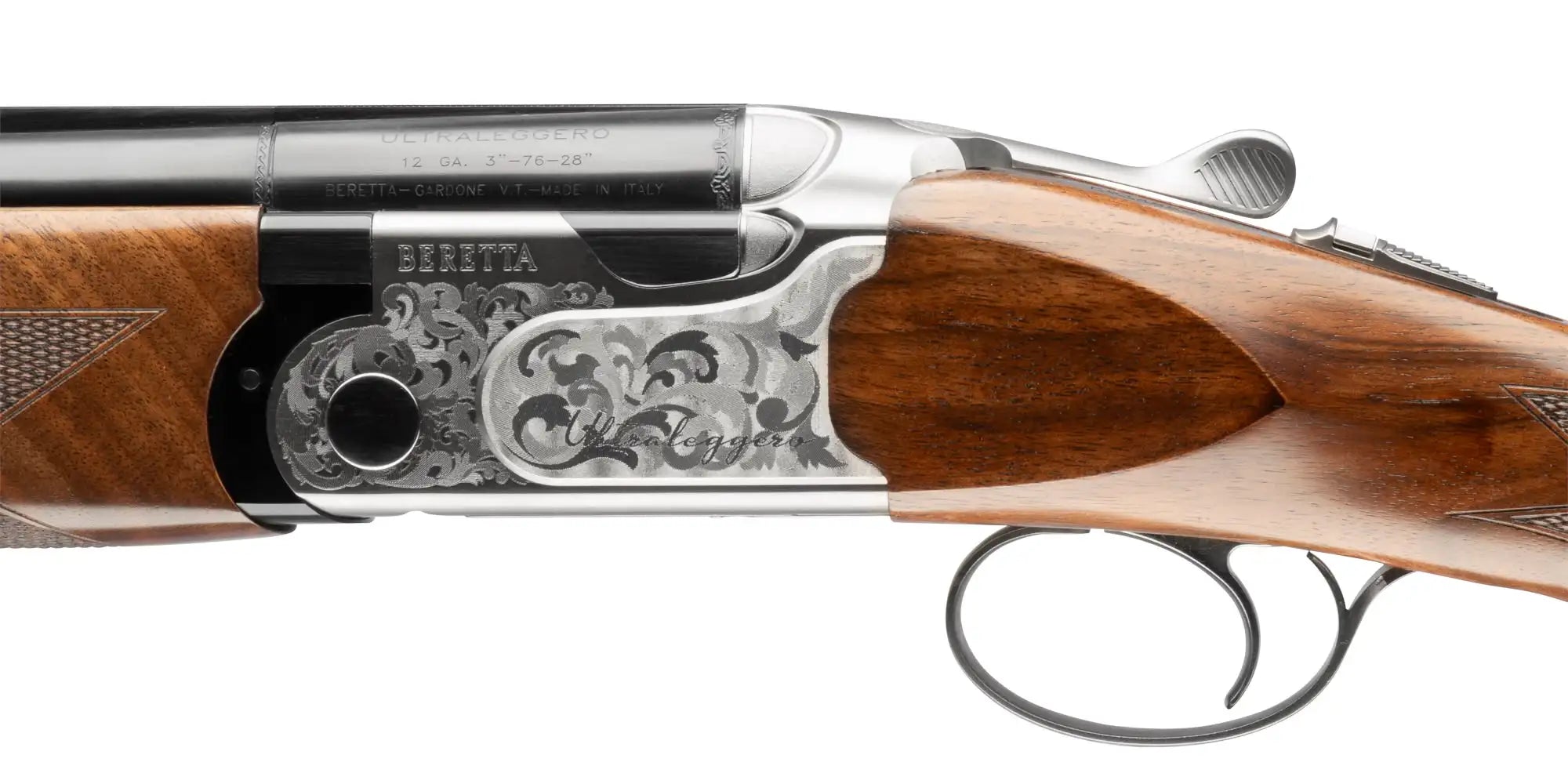 Escopeta Superpuesta Beretta Ultraleggero Silver