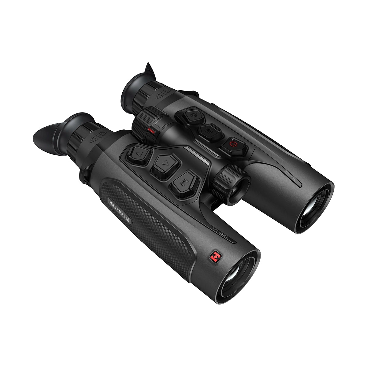 Prismáticos Hikmicro Habrok 4K 2.0 de Visión Nocturna y Térmica