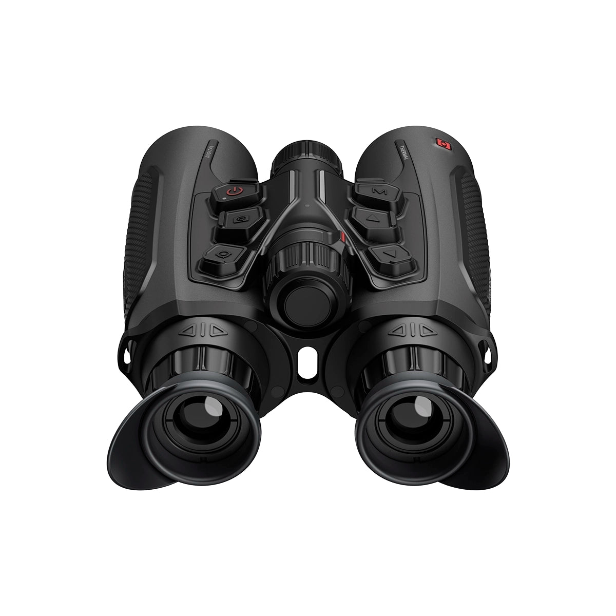 Prismáticos Hikmicro Habrok 4K 2.0 de Visión Nocturna y Térmica