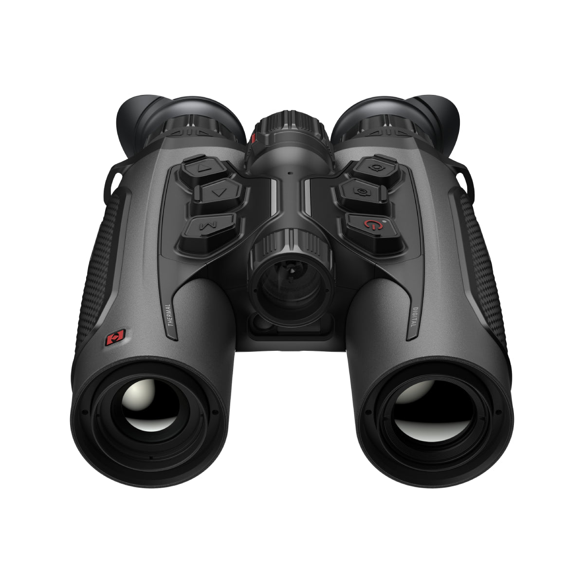 Prismáticos Hikmicro Habrok 4K 2.0 de Visión Nocturna y Térmica
