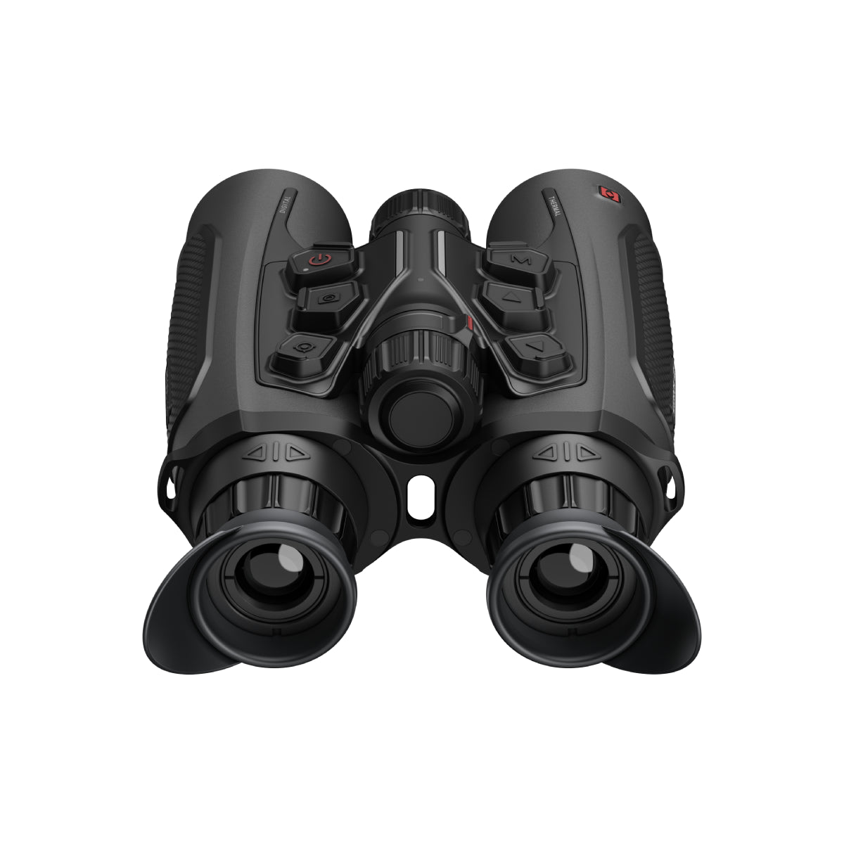 Prismáticos Hikmicro Habrok 4K 2.0 de Visión Nocturna y Térmica