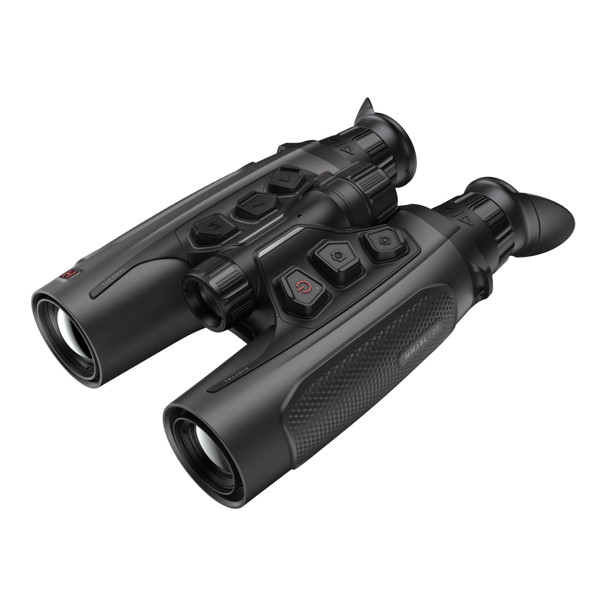 Prismáticos Hikmicro Habrok 4K 2.0 de Visión Nocturna y Térmica