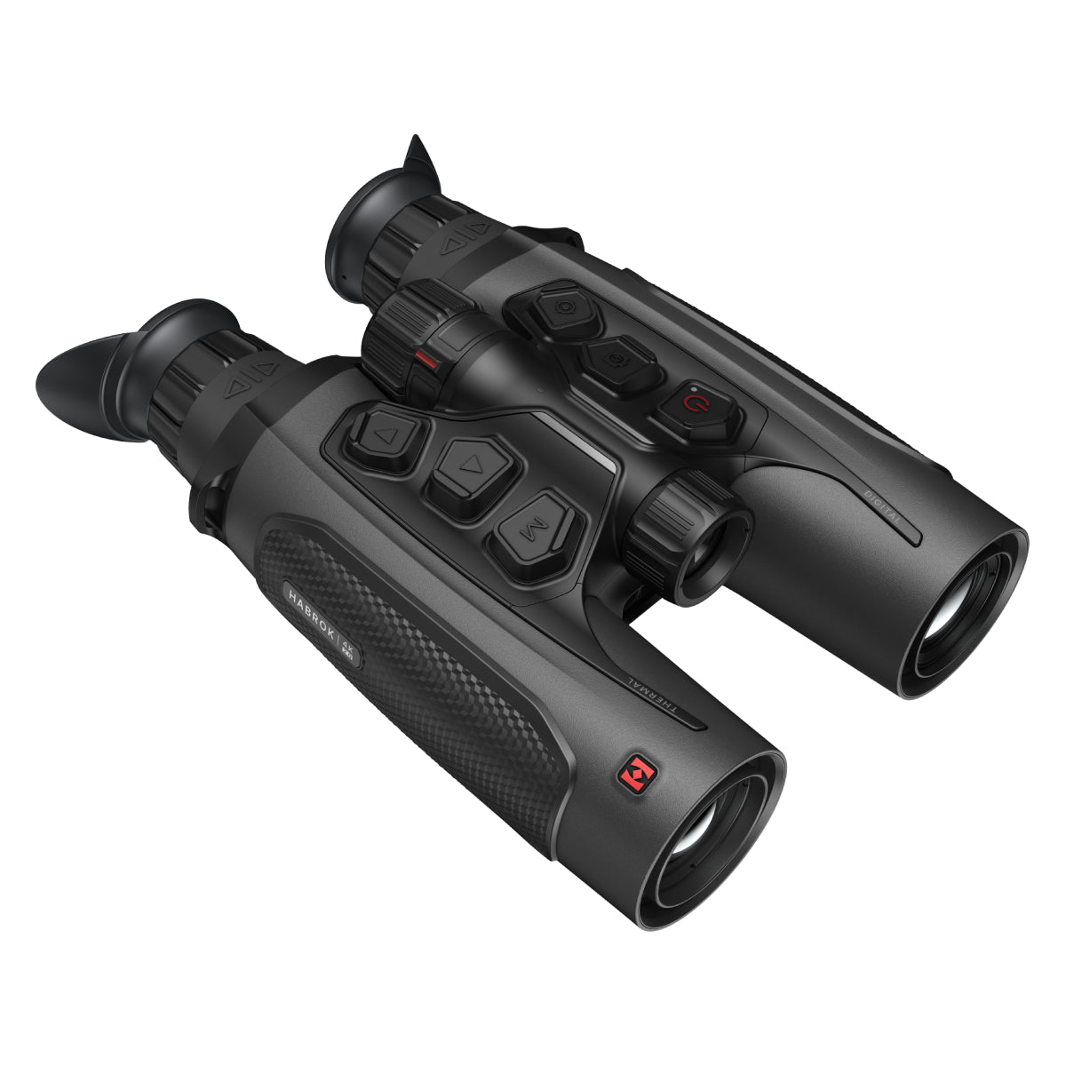 Prismáticos Hikmicro Habrok 4K 2.0 de Visión Nocturna y Térmica