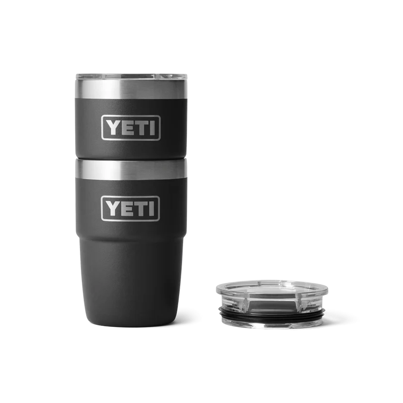 El Vaso Apilable YETI RAMBLER® con Tapa MagSlider™