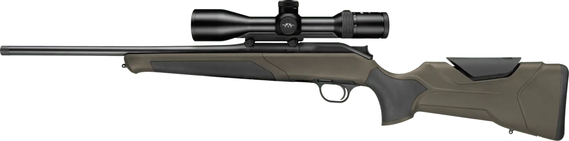 Rifle de Cerrojo Rectilíneo Blaser R8 Professional 2.0