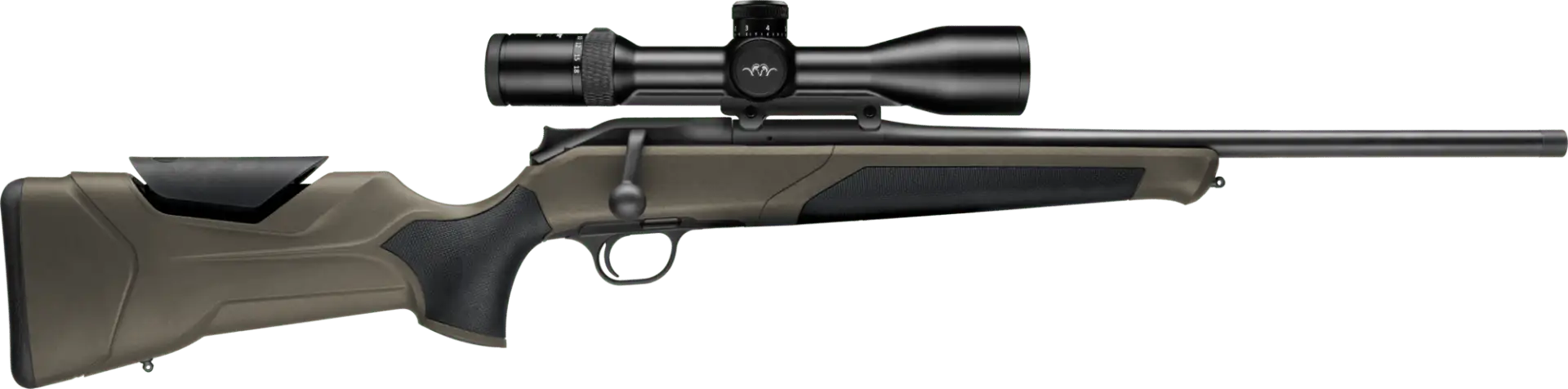 Rifle de Cerrojo Rectilíneo Blaser R8 Professional 2.0