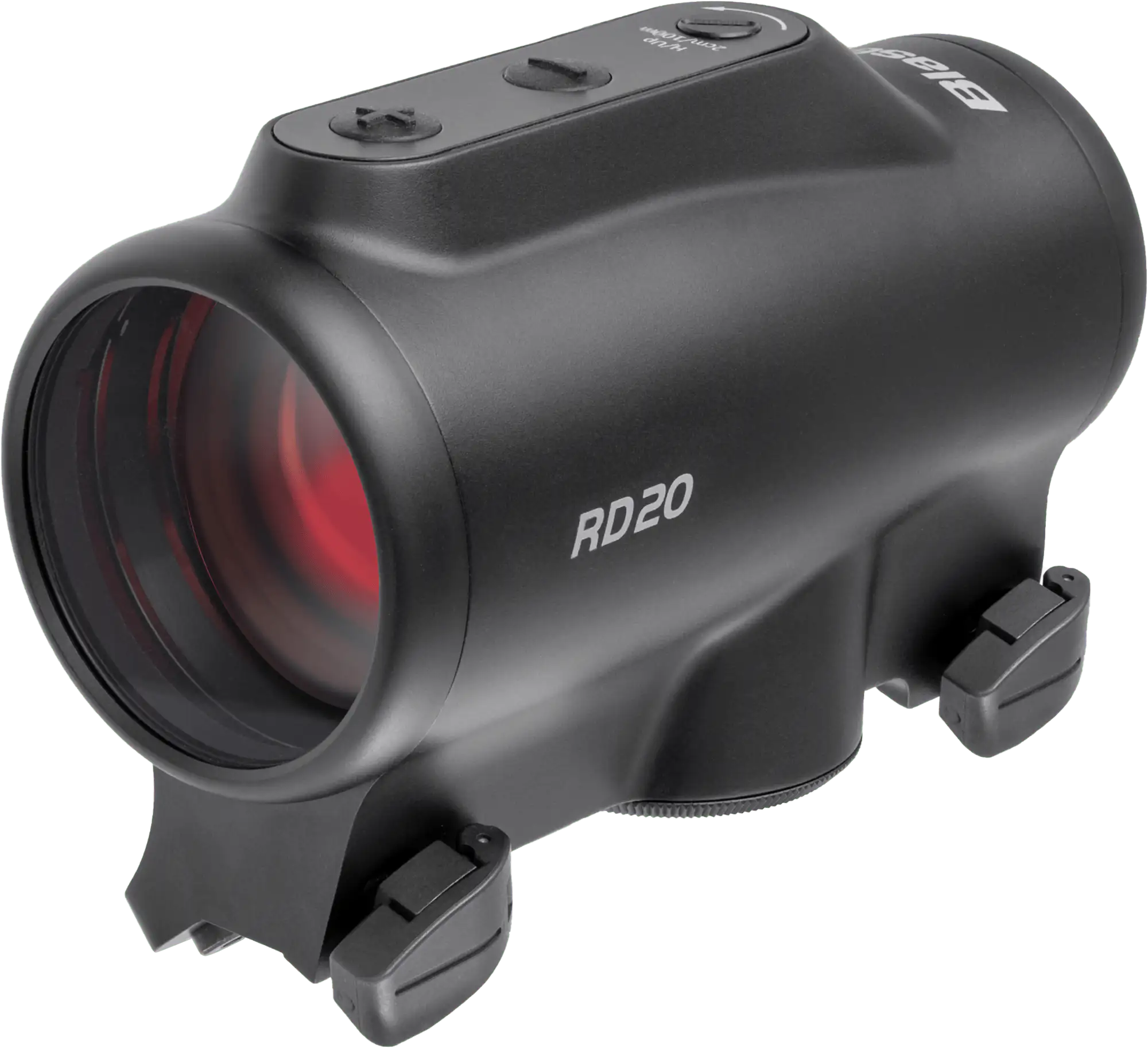 Punto Rojo Blaser RD20 con Montura Incorporada