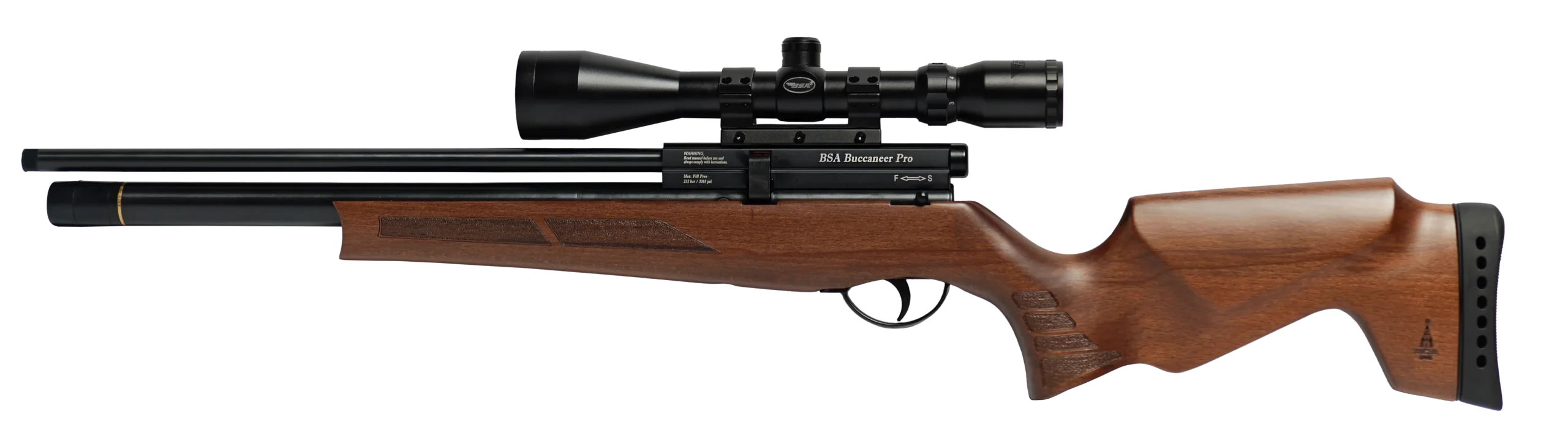 Carabina PCP BSA Buccaneer Pro