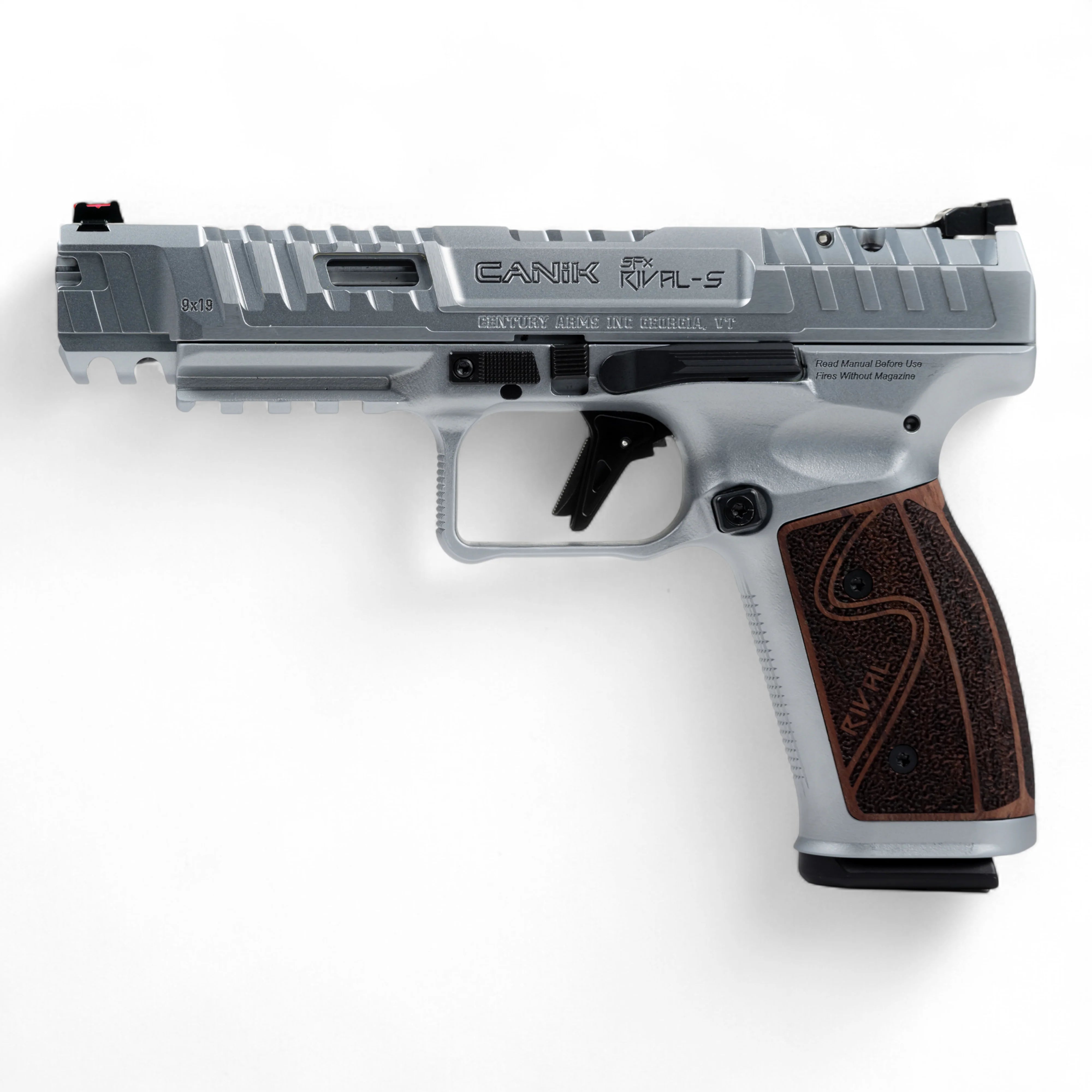 Pistola CANiK SFx Rival-S