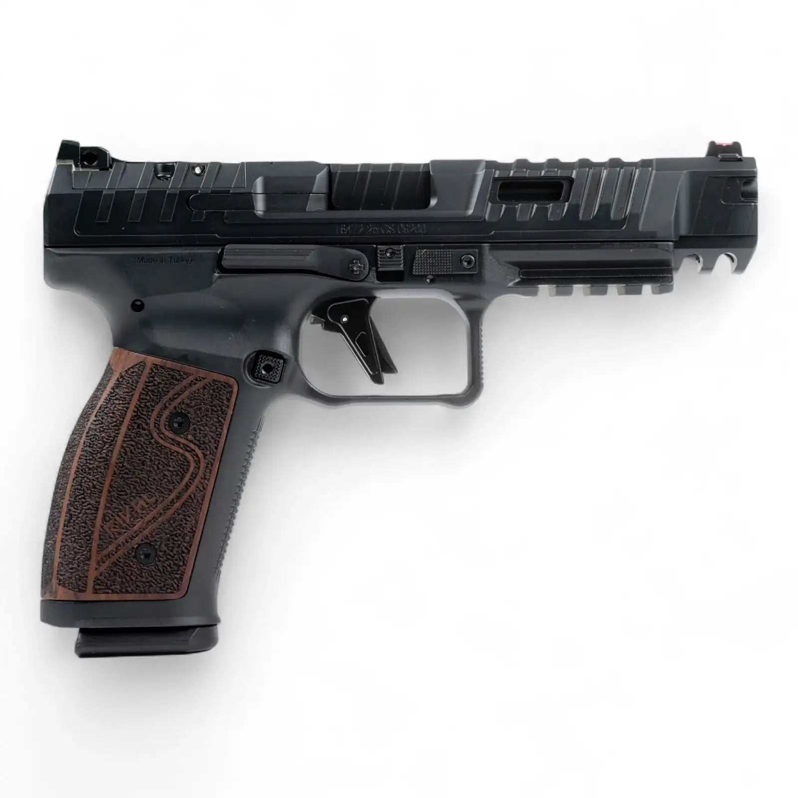 Pistola CANiK SFx Rival-S