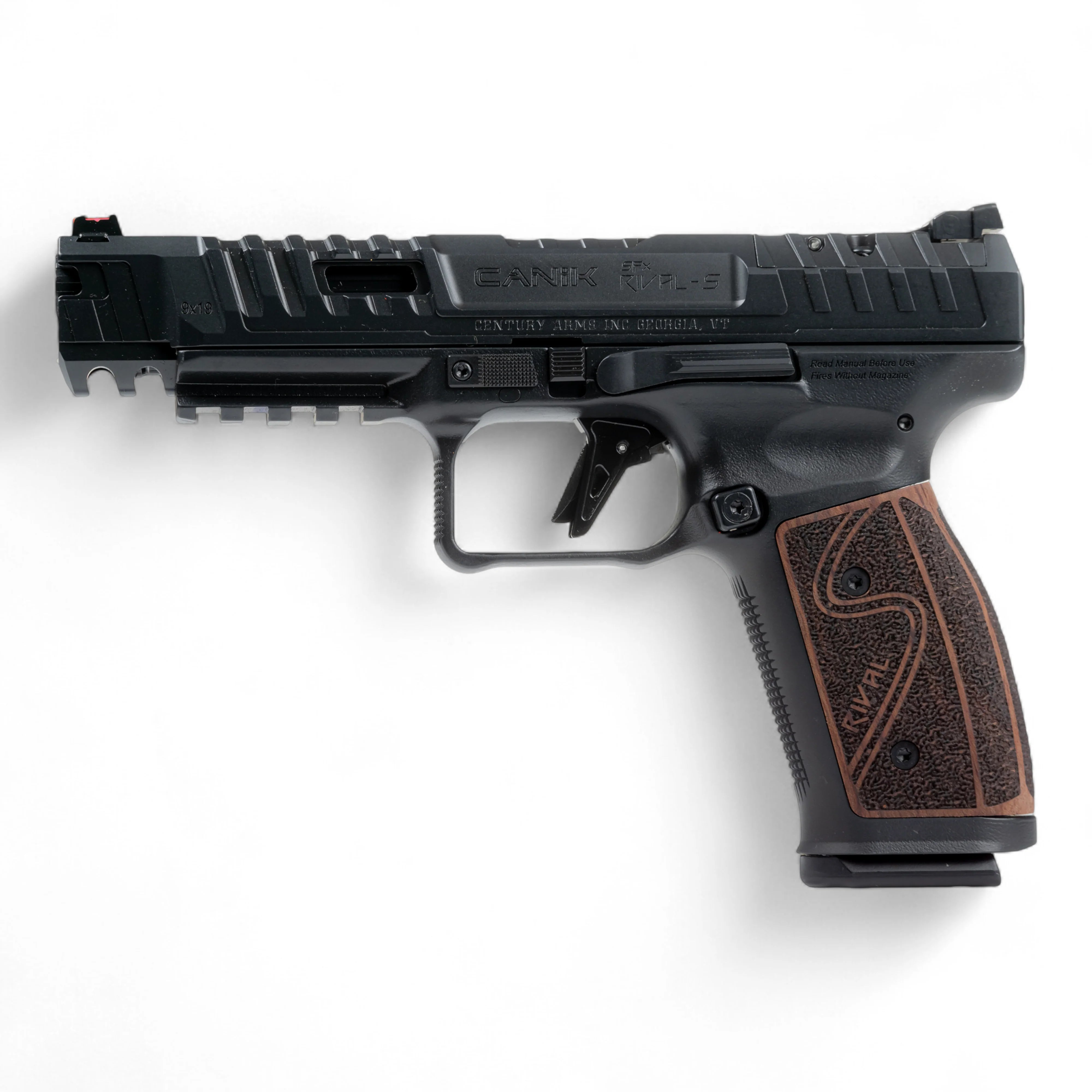 Pistola CANiK SFx Rival-S