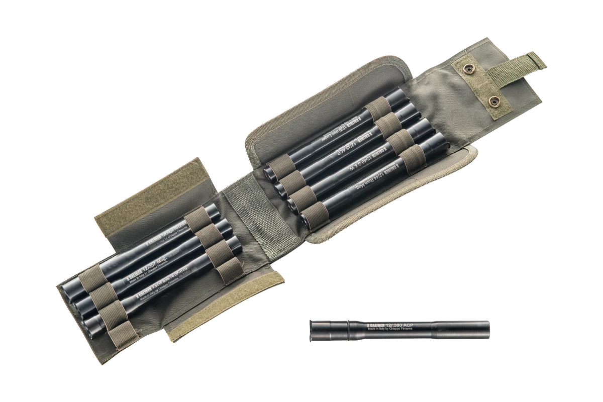 Escopeta Combinada Plegable Chiappa M6 Survival