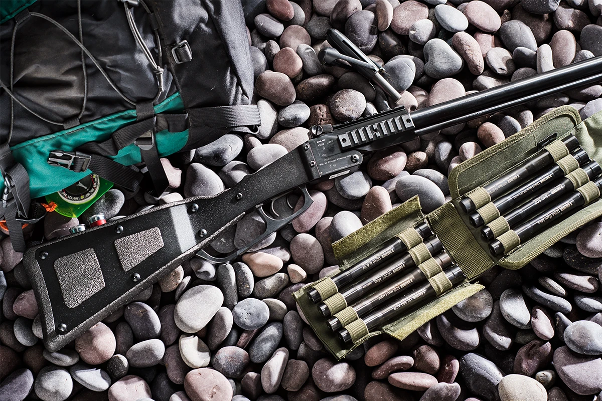 Escopeta Combinada Plegable Chiappa M6 Survival