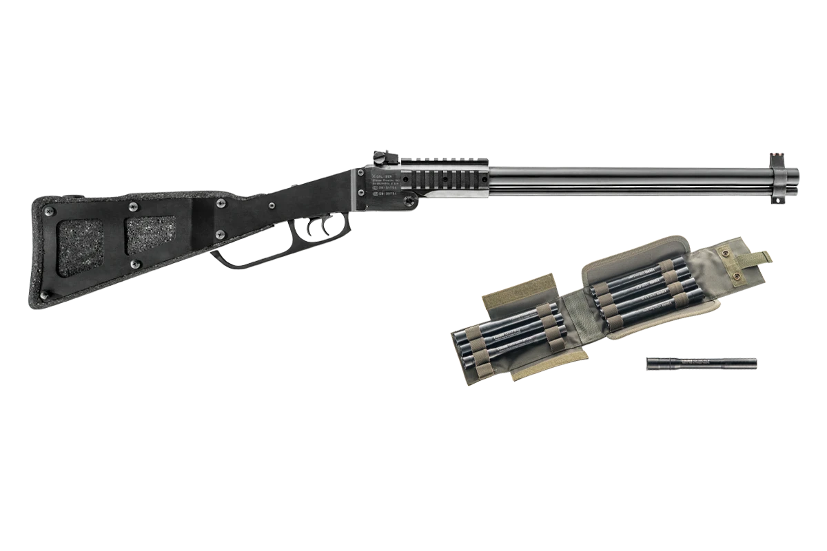 Escopeta Combinada Plegable Chiappa M6 Survival