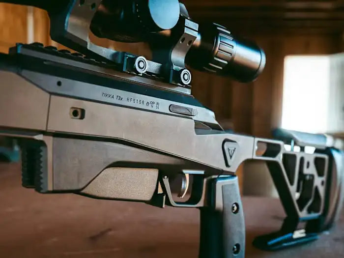 Rifle de Cerrojo Tikka T3x Ace Game