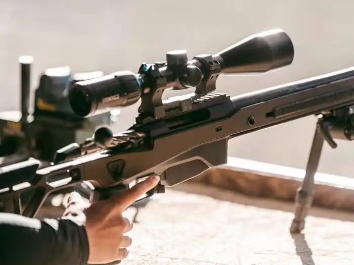 Rifle de Cerrojo Tikka T3x Ace Game