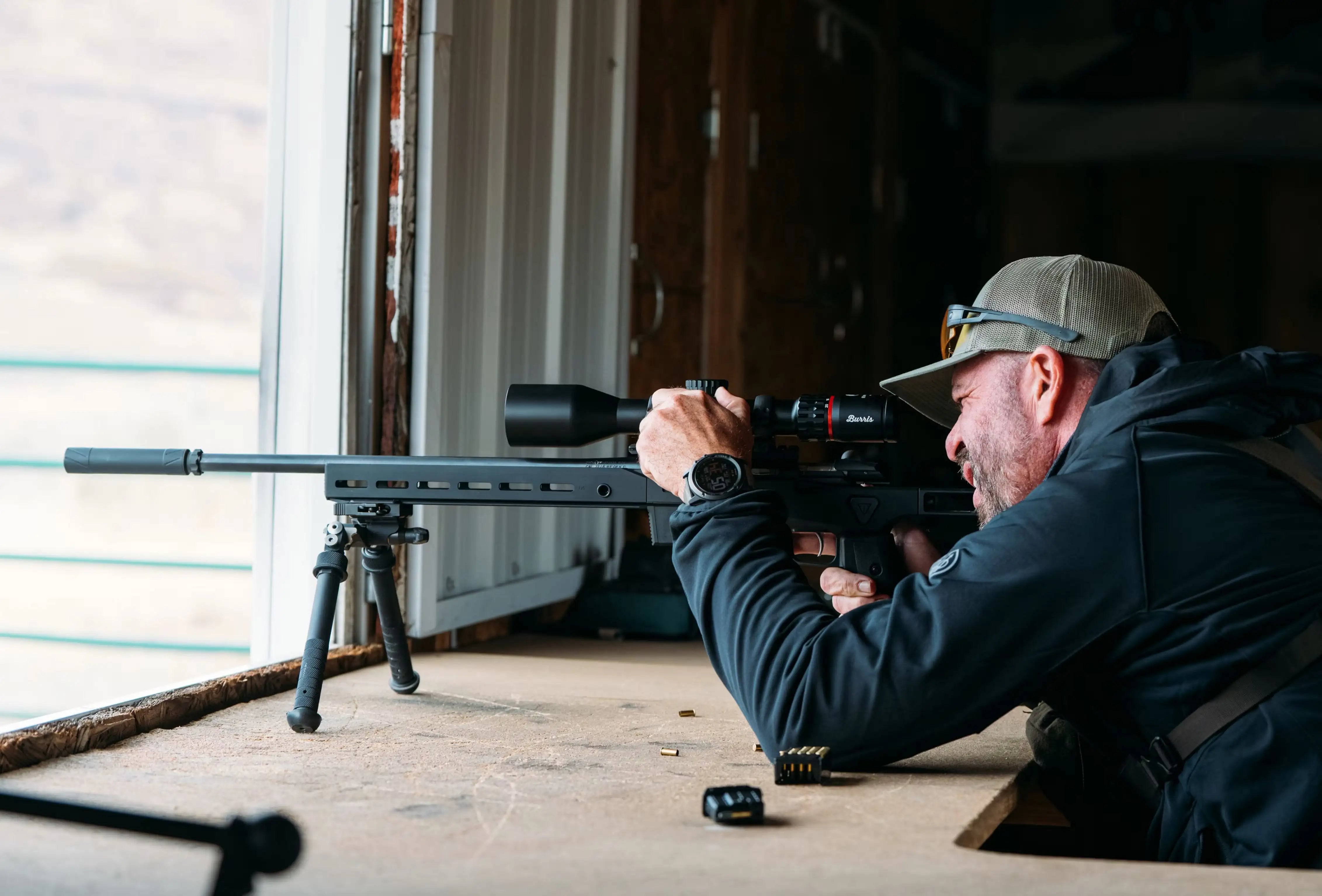 Rifle de Cerrojo Tikka T1x Ace Target