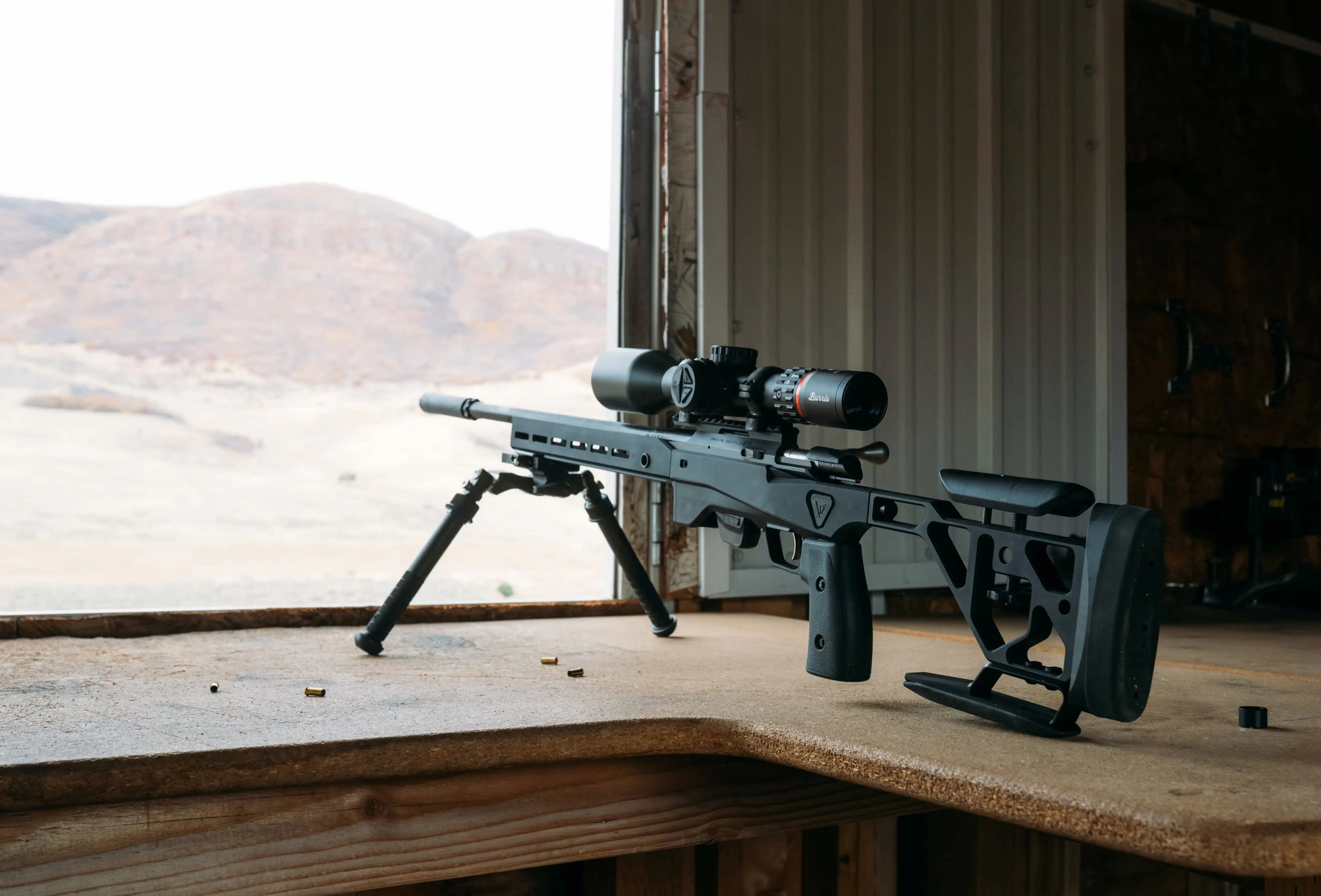 Rifle de Cerrojo Tikka T1x Ace Target