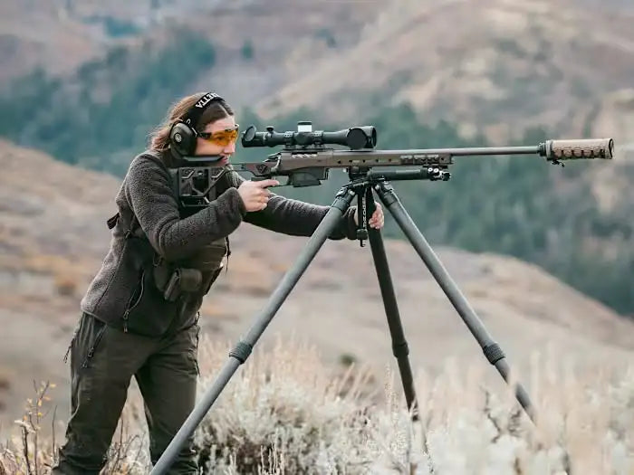 Rifle de Cerrojo Tikka T3x Ace Game