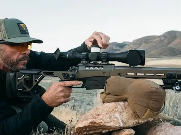 Rifle de Cerrojo Tikka T3x Ace Target