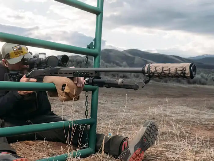 Rifle de Cerrojo Tikka T3x Ace Target