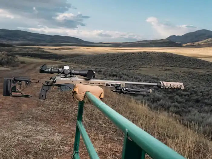 Rifle de Cerrojo Tikka T3x Ace Target