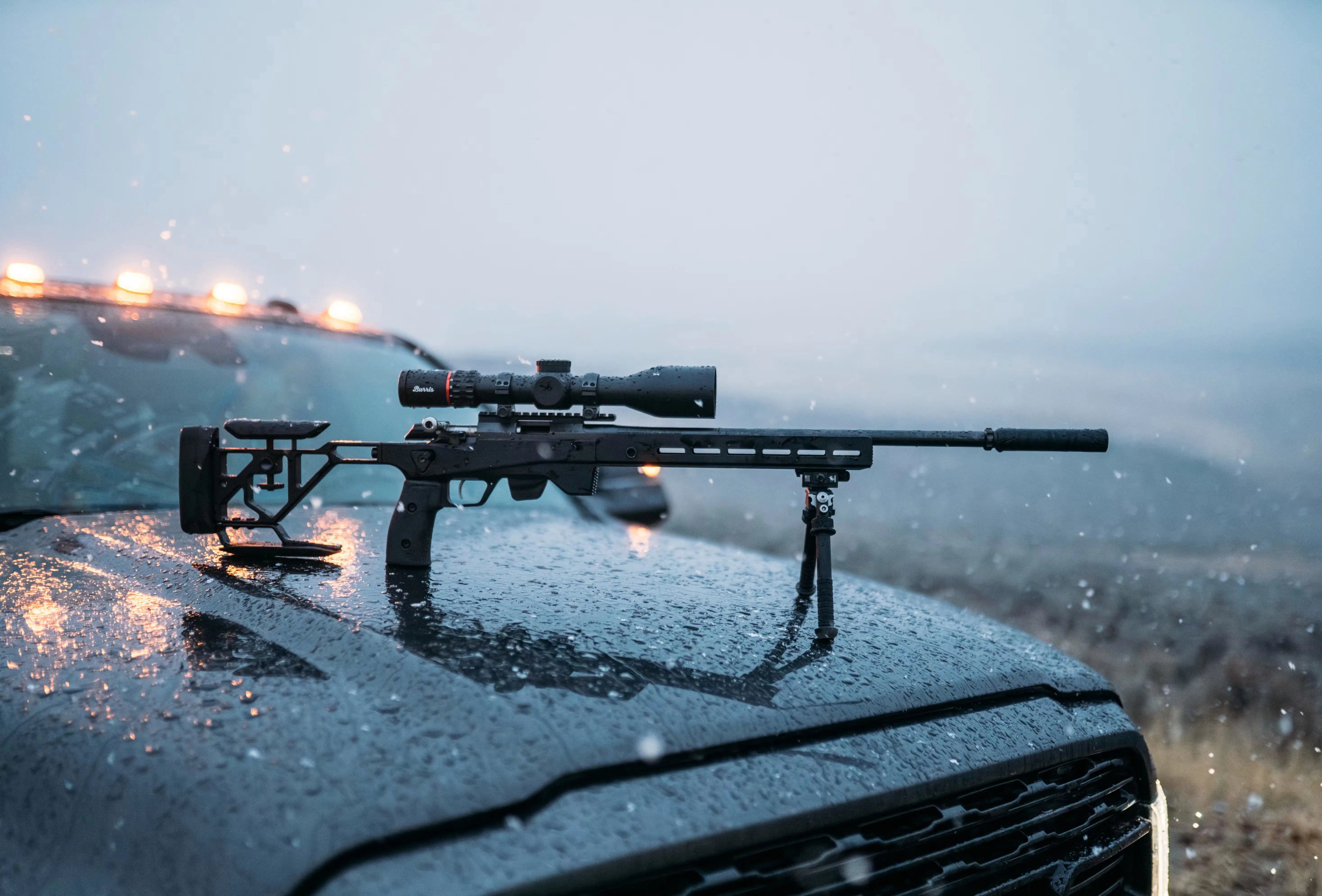 Rifle de Cerrojo Tikka T1x Ace Target