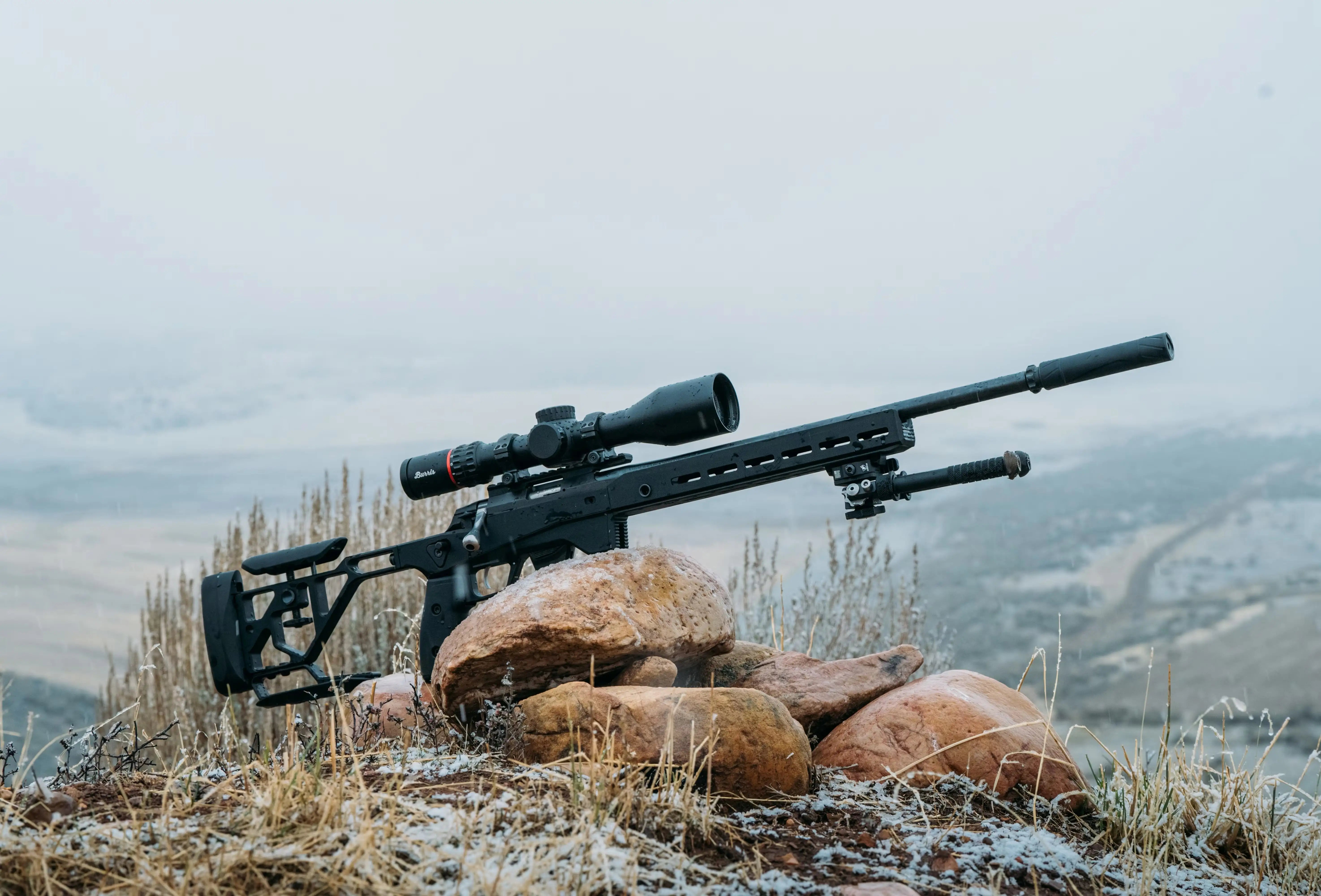 Rifle de Cerrojo Tikka T1x Ace Target