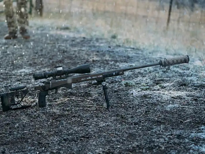 Rifle de Cerrojo Tikka T3x Ace Target