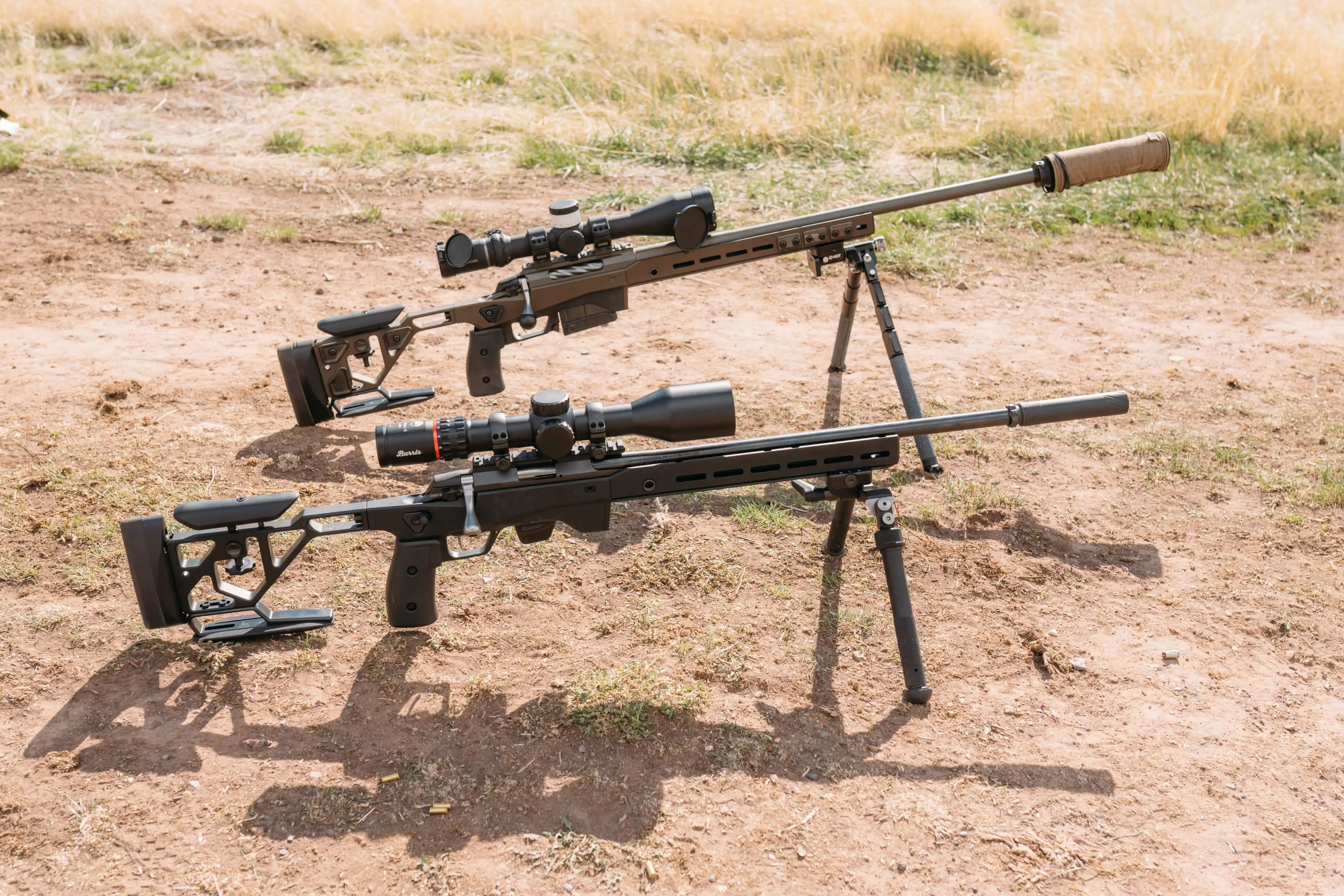 Rifle de Cerrojo Tikka T1x Ace Target