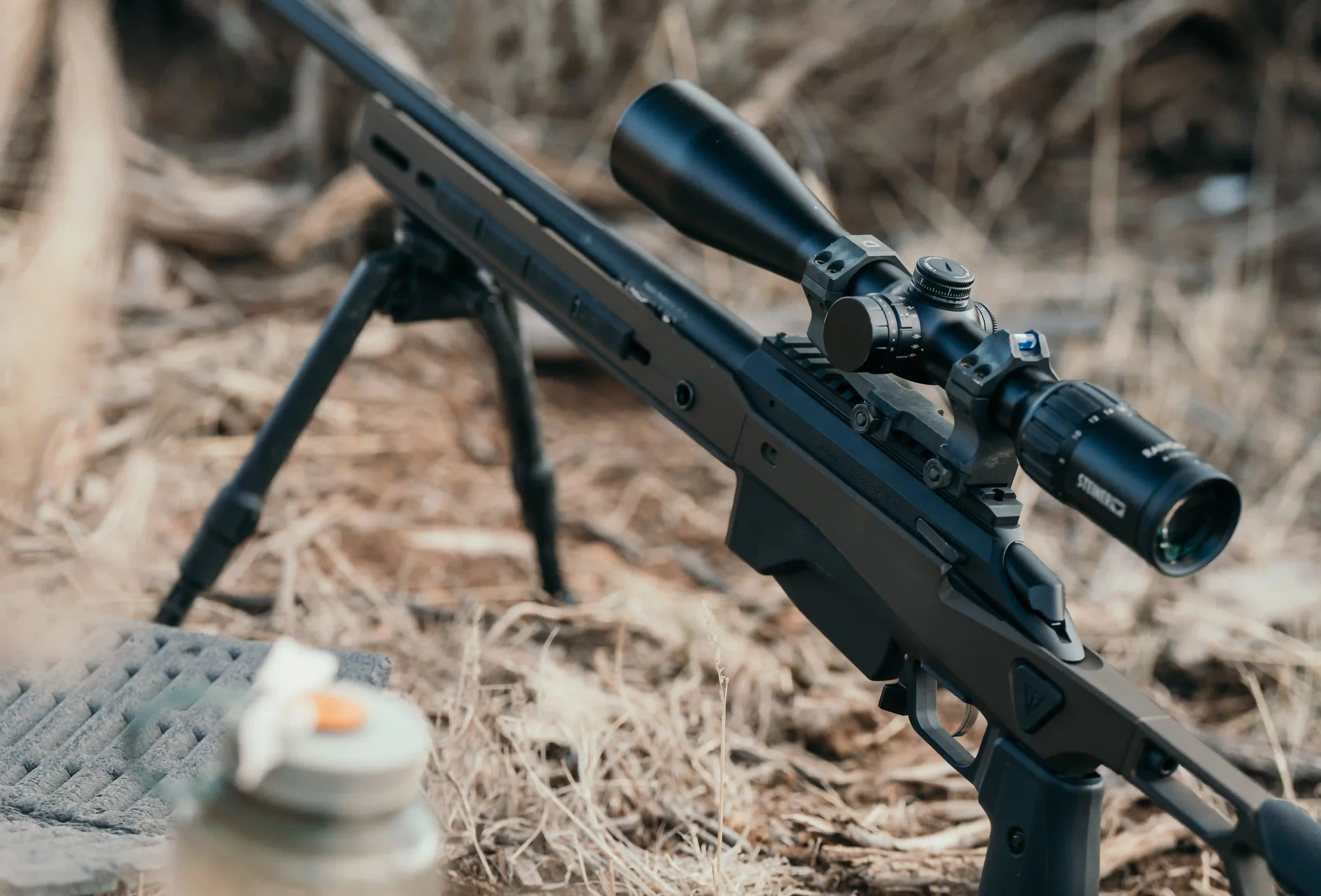 Rifle de Cerrojo Tikka T3x Ace Game