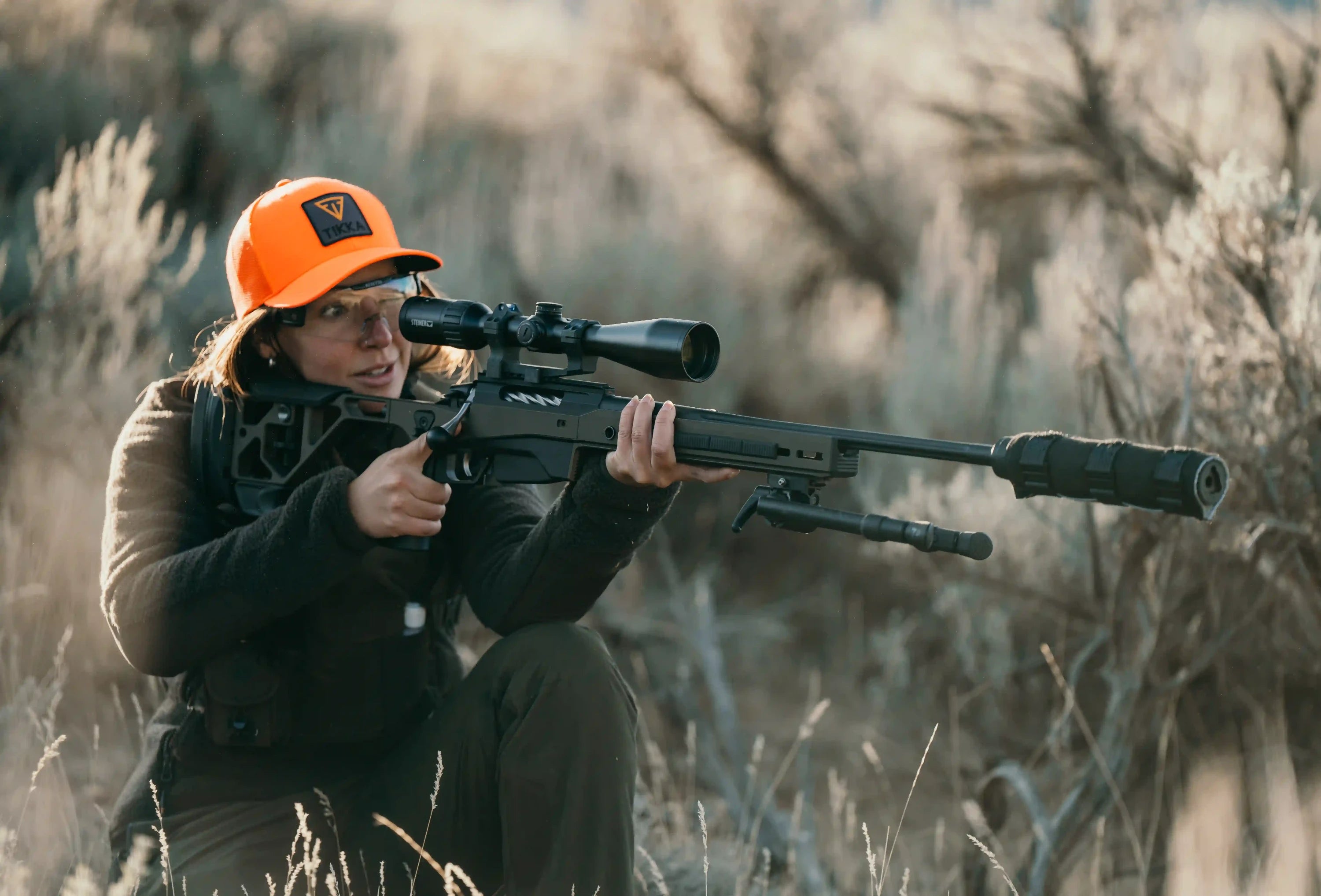 Rifle de Cerrojo Tikka T3x Ace Game