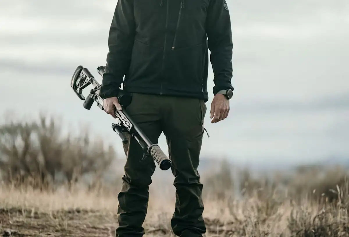 Rifle de Cerrojo Tikka T3x Ace Target