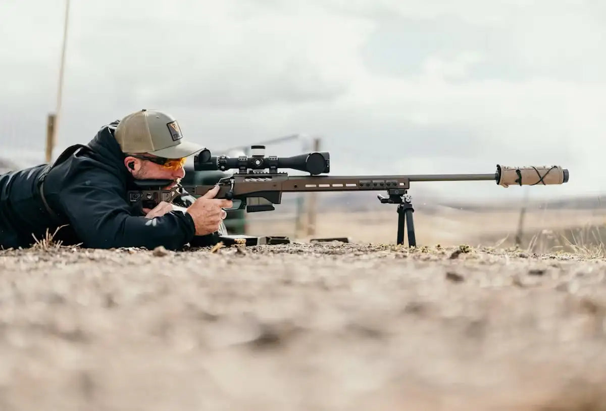 Rifle de Cerrojo Tikka T3x Ace Target