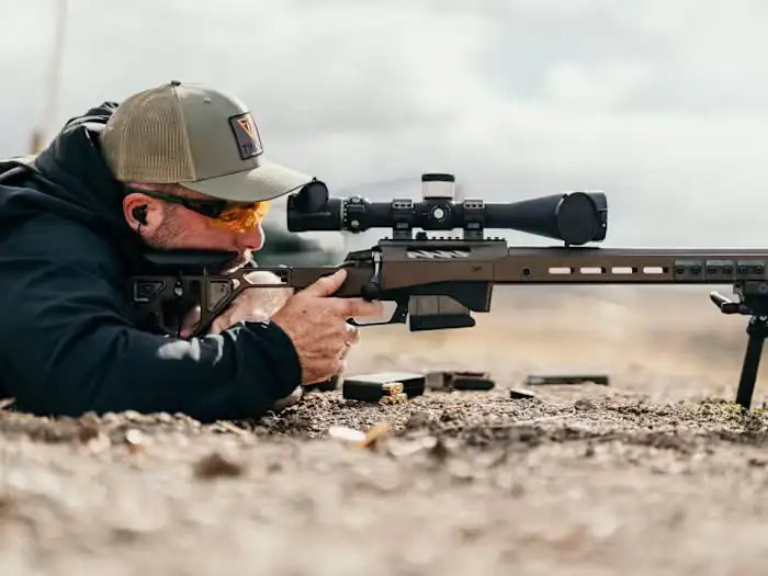 Rifle de Cerrojo Tikka T3x Ace Target