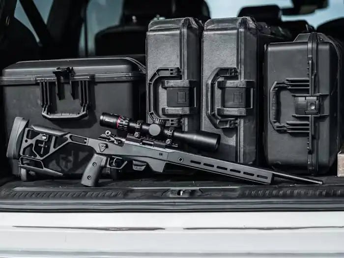 Rifle de Cerrojo Tikka T1x Ace Target