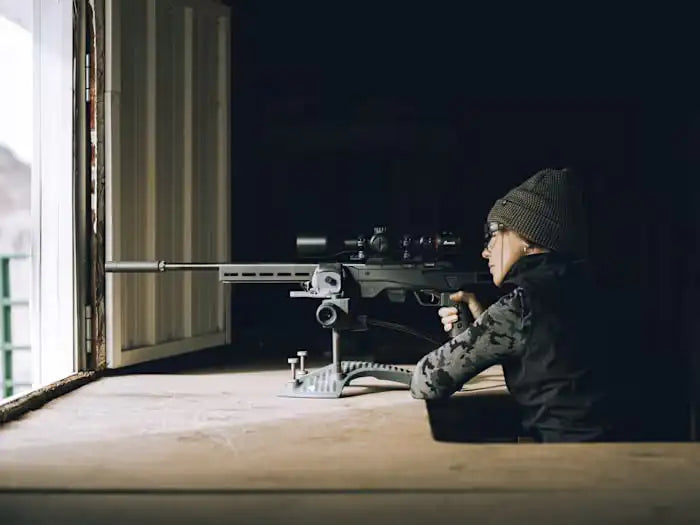 Rifle de Cerrojo Tikka T1x Ace Target