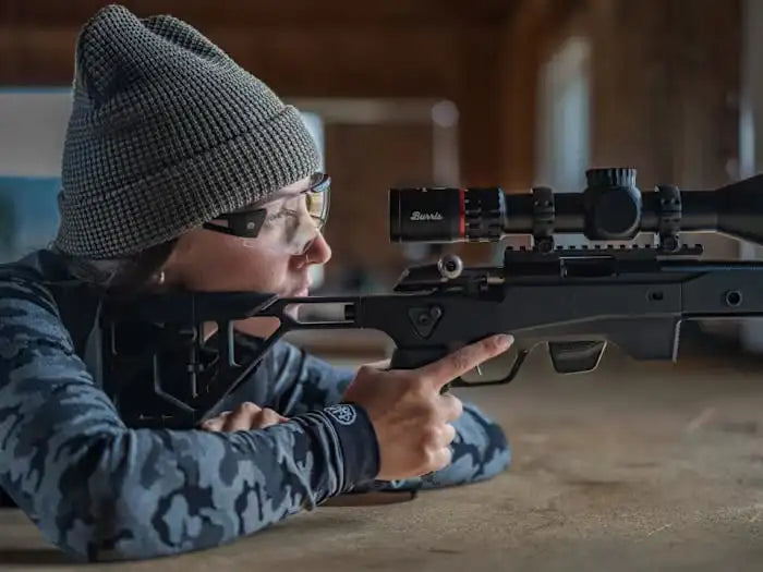 Rifle de Cerrojo Tikka T1x Ace Target