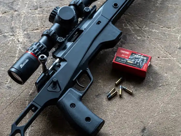 Rifle de Cerrojo Tikka T1x Ace Target